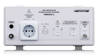 R&S®HM6050 二线制 V 形网络 (LISN) R&S®HM6050 二线制 V 形网络 (LISN)