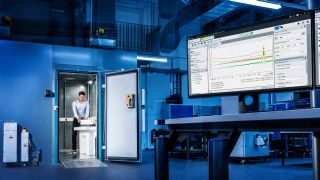 EMC test automation is the key to reliable and repeatable EMC measurements. (Image: Rohde & Schwarz) EMC test automation is the key to reliable and repeatable EMC measurements. (Image: Rohde & Schwarz)