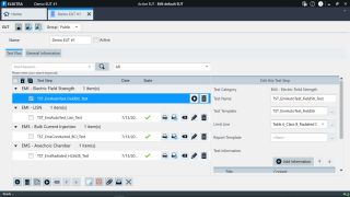 测试计划编辑器