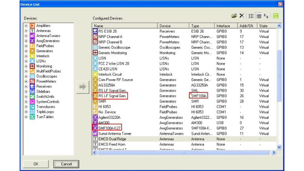 EMC32-S: Pulse train support in EMC32