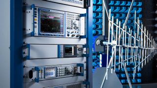r&s®cems100 紧凑型 ems/emi 测试平台