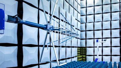 FCC compliance testing