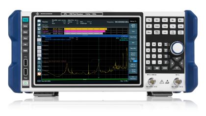 Meet the latest R&S® EPL EMI test receivers