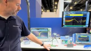 GaN EMC switching challenge