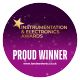 Instrumentation & Electronics Award