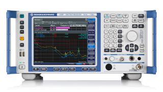 r&s®esrp emi 测试接收机