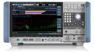 R&S®ESW EMI 测试接收机 R&S®ESW EMI 测试接收机