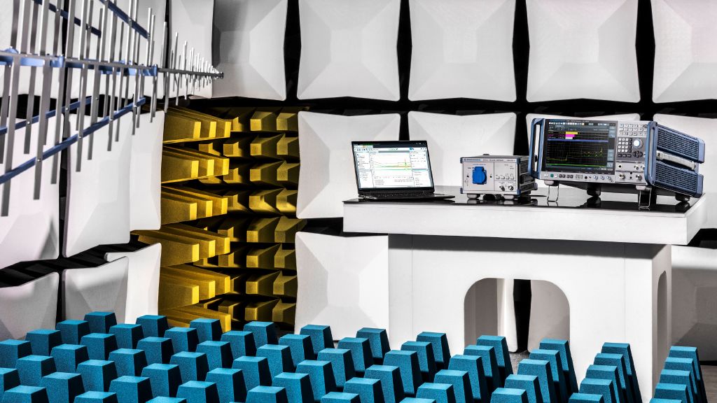 电磁干扰 (EMI) 一致性测试 电磁干扰 (EMI) 一致性测试