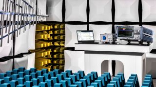 电磁干扰 (EMI) 一致性测试 电磁干扰 (EMI) 一致性测试