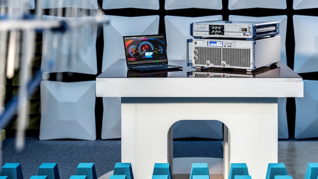 电磁敏感度 (EMS) 一致性测试 电磁敏感度 (EMS) 一致性测试