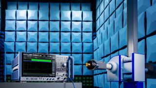 R&S®HF1444G14 高增益 EMI 微波天线