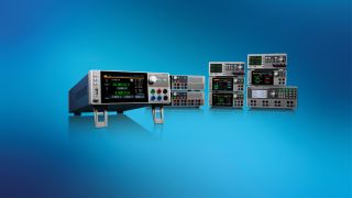 罗德与施瓦茨直流电源