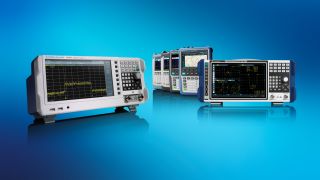 R&S®ESSENTIALS 频谱和矢量网络分析仪 R&S®ESSENTIALS 频谱和矢量网络分析仪