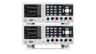 The new R&S UDS digital multimeters: Built for accuracy, designed for ease. The new R&S UDS digital multimeters: Built for accuracy, designed for ease.