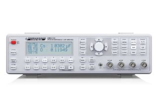 R&S®HM8118  LCR 电桥/仪表