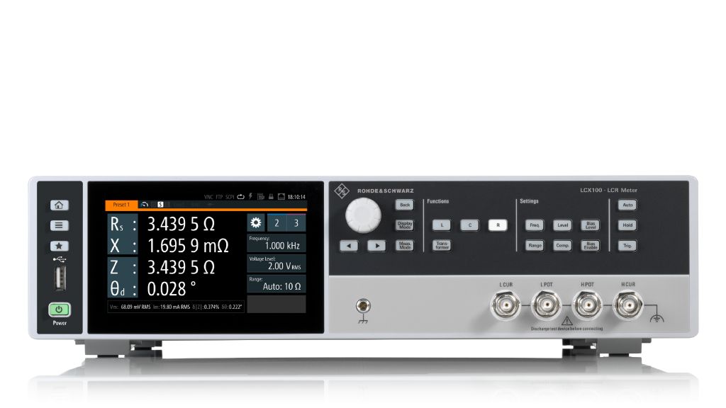 LCX200 LCR 表