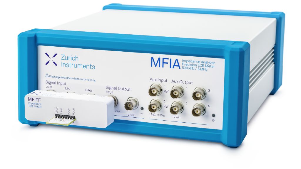 MFIA 阻抗分析仪