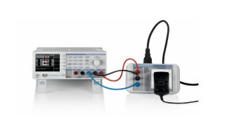 App card: Measurement of standby power consumption in line with IEC 62301 and EN 50564