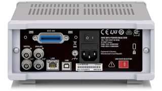 R&S®HMC8015 功率分析仪 R&S®HMC8015 功率分析仪