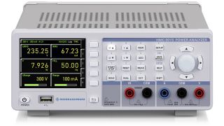 R&S®HMC8015 功率分析仪 R&S®HMC8015 功率分析仪