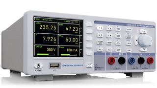 R&S®HMC8015 功率分析仪 R&S®HMC8015 功率分析仪