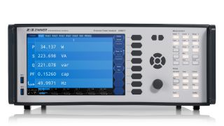 ZES ZIMMER High Precision Power Analyzers