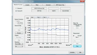 R&S®Recal+ 电脑软件
