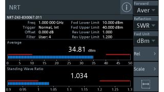 模拟柱状图，限值可配置