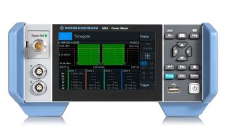 r&s®nrx power meter