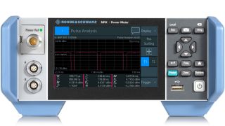 使用 r&s®nrx 进行自动脉冲分析