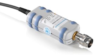 R&S®NRP-Z2x1 双通道二极管功率探头