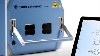 R&S®TS7124 射频测试屏蔽箱 R&S®TS7124 射频测试屏蔽箱