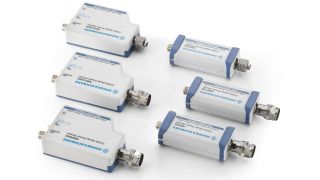 也可用作三通道二极管功率探头 也可用作三通道二极管功率探头