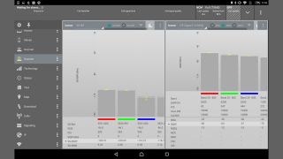同步进行多制式测量