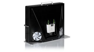 High performing NUC powers the R&S®Benchmarker 3