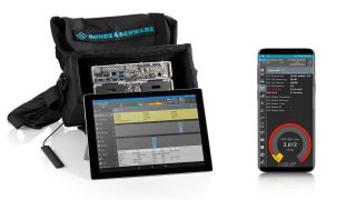 we support 5g research at university of glasgow with mnt equipment