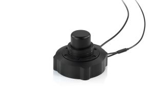 R&S®TSMS-OMN70 连接到 R&S®TSMS53DC 下变频器。