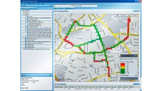 R&S®ROMES4 网络问题分析仪