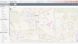 SmartMonitor 事件地图