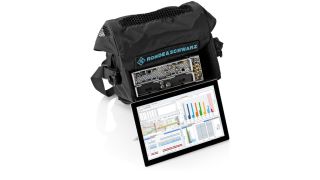 R&S®TSMx 路测和步测扫频仪