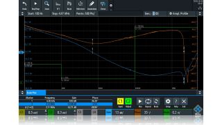 Bode plot 示波器软件 Bode plot 示波器软件
