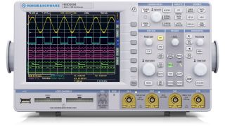 R&S®HMO3000 oscilloscope R&S®HMO3000 oscilloscope