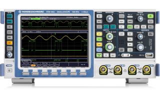 R&S®RTM1000 Digital oscilloscope R&S®RTM1000 Digital oscilloscope