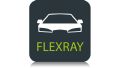 FlexRay™ oscilloscope software, Software FlexRay™ oscilloscope software, Software