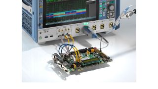 Arbitrary waveform generator 示波器 Arbitrary waveform generator 示波器