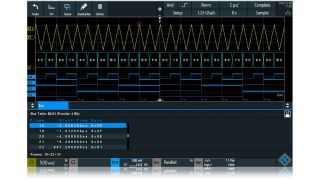 Mixed signal option 示波器硬件选件