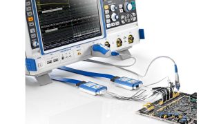 Mixed signal option 示波器硬件选件
