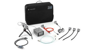 Isolated probing system 适用于示波器 Isolated probing system 适用于示波器