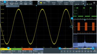 R&S®MXO3 上手速度快