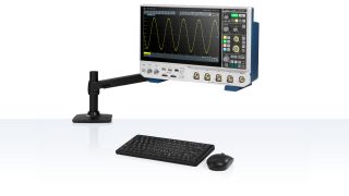 R&S®MXO 4 示波器 R&S®MXO 4 示波器